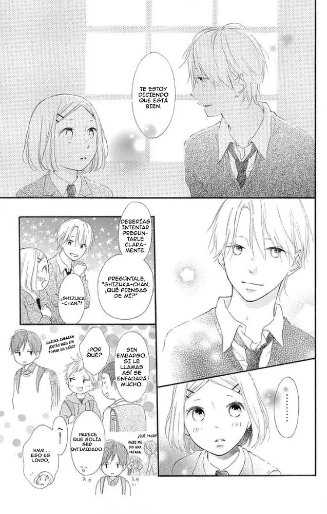 Fujishiro-san Kei (2012) - Capítulo 10 - Página 14 - LectorTMOo