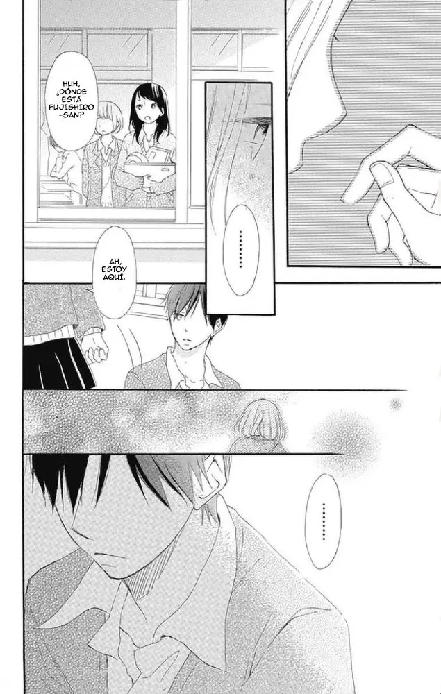 Fujishiro-san Kei (2012) - Capítulo 10 - Página 21 - LectorTMOo