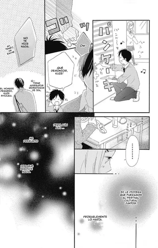 Fujishiro-san Kei (2012) - Capítulo 10 - Página 22 - LectorTMOo
