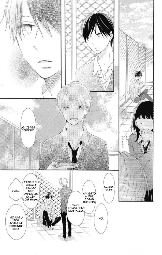 Fujishiro-san Kei (2012) - Capítulo 10 - Página 24 - LectorTMOo