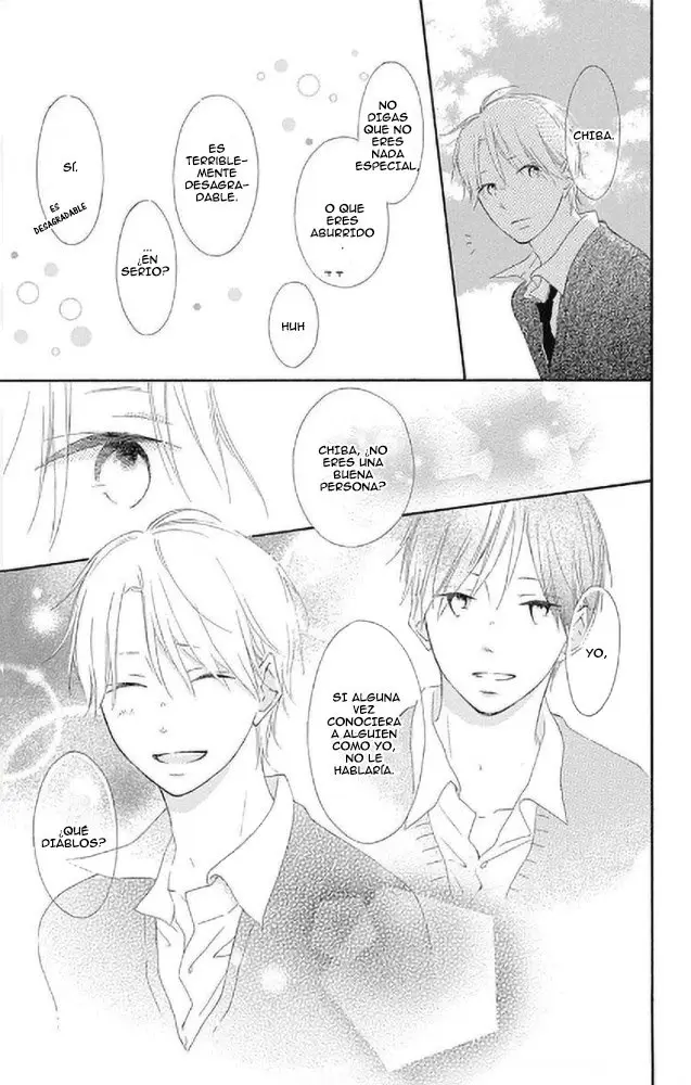 Fujishiro-san Kei (2012) - Capítulo 10 - Página 28 - LectorTMOo