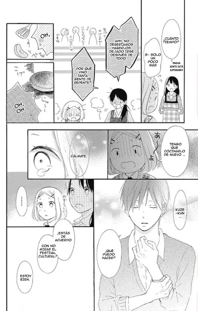 Fujishiro-san Kei (2012) - Capítulo 10 - Página 29 - LectorTMOo