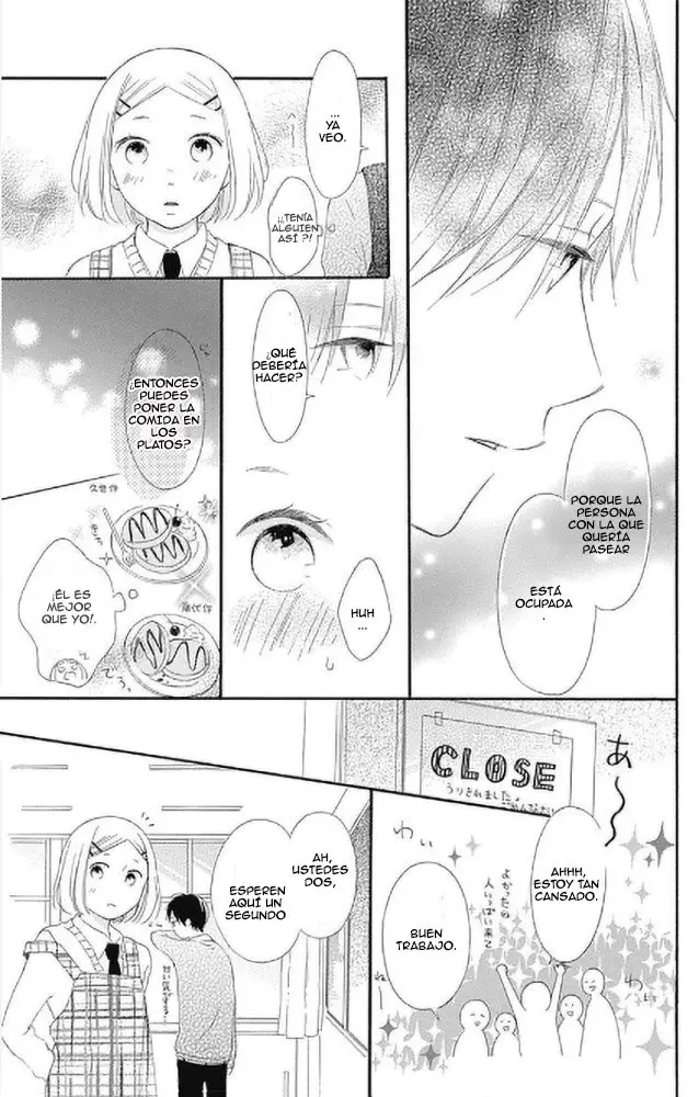 Fujishiro-san Kei (2012) - Capítulo 10 - Página 30 - LectorTMOo