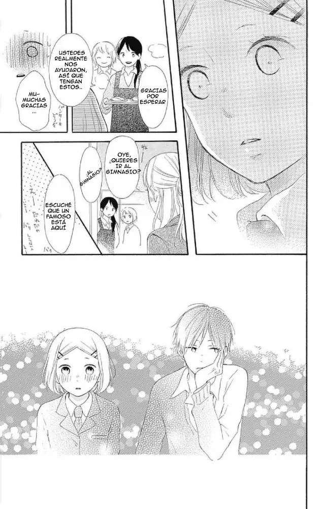 Fujishiro-san Kei (2012) - Capítulo 10 - Página 32 - LectorTMOo