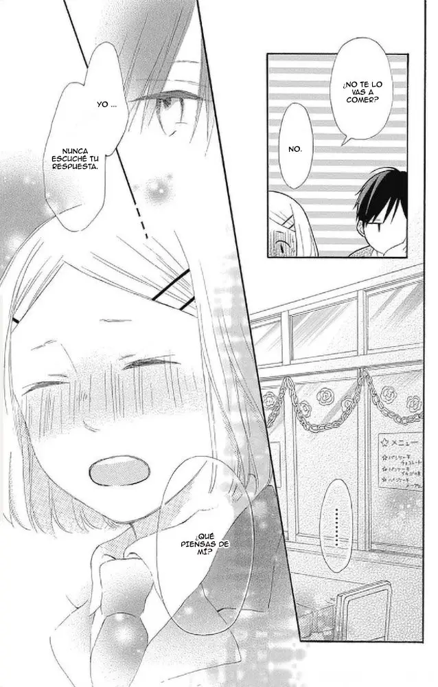Fujishiro-san Kei (2012) - Capítulo 10 - Página 34 - LectorTMOo