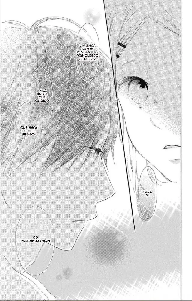 Fujishiro-san Kei (2012) - Capítulo 10 - Página 36 - LectorTMOo