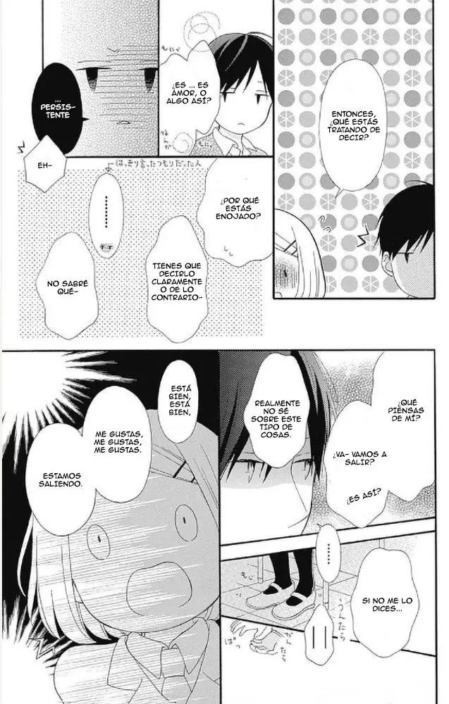 Fujishiro-san Kei (2012) - Capítulo 10 - Página 38 - LectorTMOo