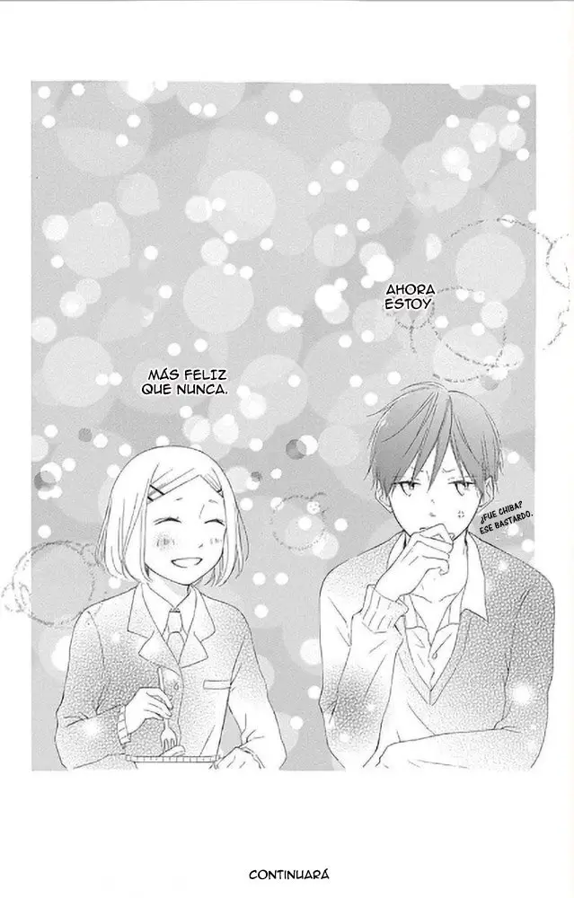 Fujishiro-san Kei (2012) - Capítulo 10 - Página 43 - LectorTMOo