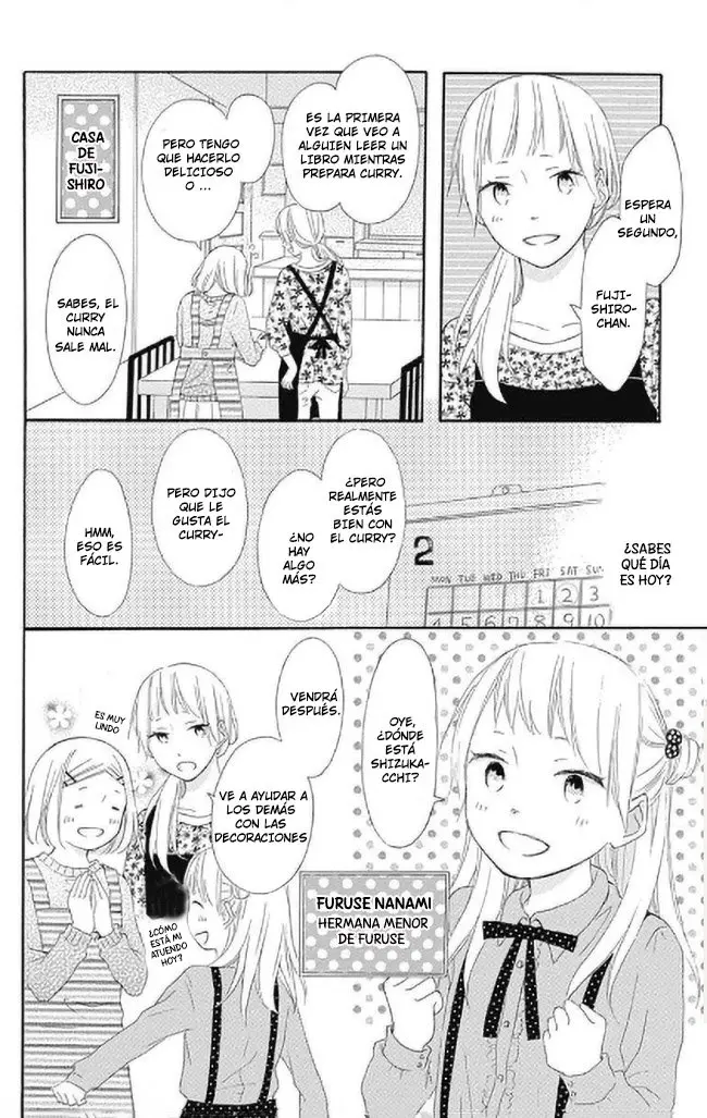 Fujishiro-san Kei (2012) - Capítulo 11 - Página 3 - LectorTMOo
