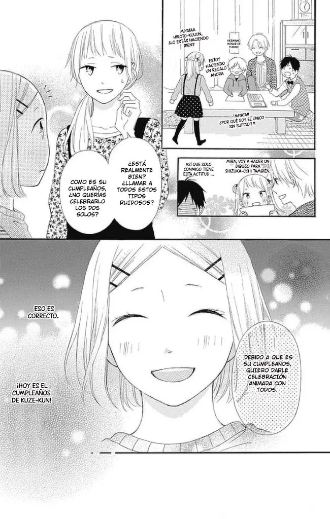 Fujishiro-san Kei (2012) - Capítulo 11 - Página 4 - LectorTMOo