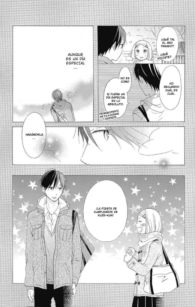 Fujishiro-san Kei (2012) - Capítulo 11 - Página 6 - LectorTMOo