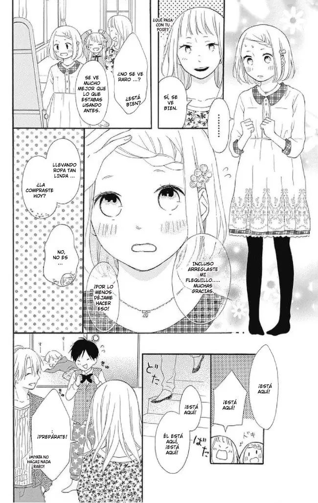 Fujishiro-san Kei (2012) - Capítulo 11 - Página 9 - LectorTMOo
