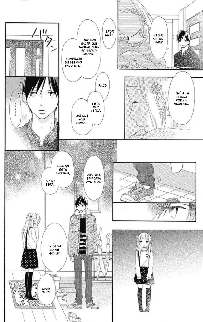 Fujishiro-san Kei (2012) - Capítulo 11 - Página 19 - LectorTMOo