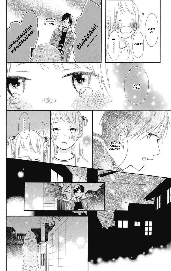 Fujishiro-san Kei (2012) - Capítulo 11 - Página 21 - LectorTMOo
