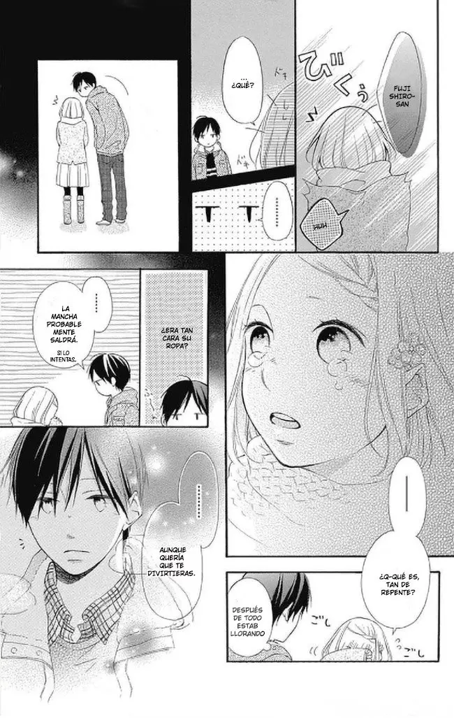 Fujishiro-san Kei (2012) - Capítulo 11 - Página 22 - LectorTMOo