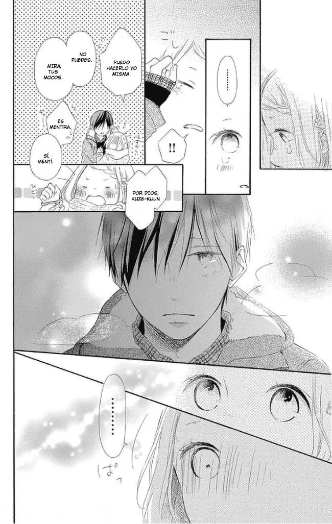 Fujishiro-san Kei (2012) - Capítulo 11 - Página 25 - LectorTMOo