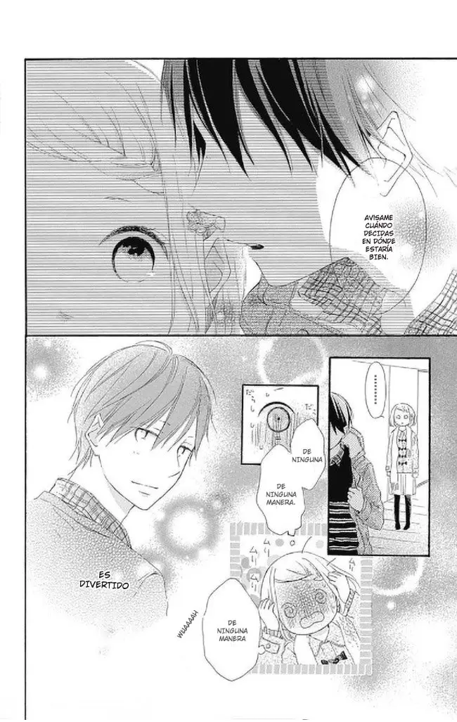 Fujishiro-san Kei (2012) - Capítulo 11 - Página 29 - LectorTMOo