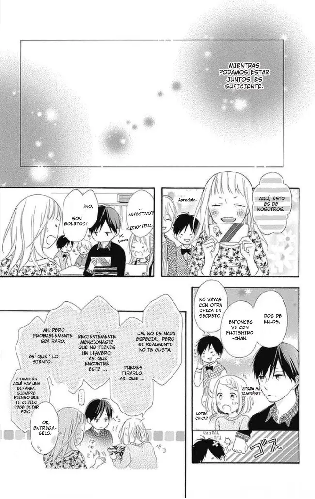 Fujishiro-san Kei (2012) - Capítulo 11 - Página 30 - LectorTMOo