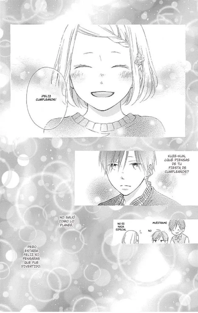Fujishiro-san Kei (2012) - Capítulo 11 - Página 31 - LectorTMOo
