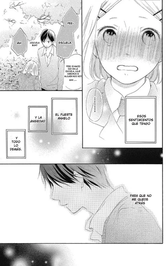 Fujishiro-san Kei (2012) - Capítulo 11 - Página 40 - LectorTMOo