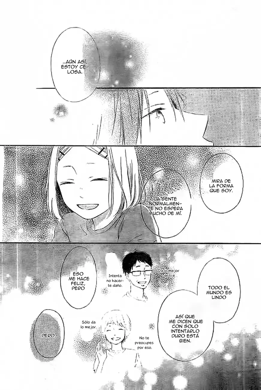Fujishiro-san Kei (2012) - Capítulo 2 - Página 18 - LectorTMOo