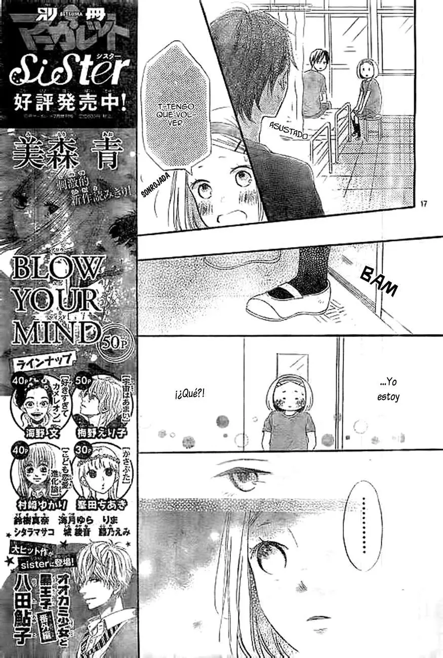 Fujishiro-san Kei (2012) - Capítulo 2 - Página 21 - LectorTMOo