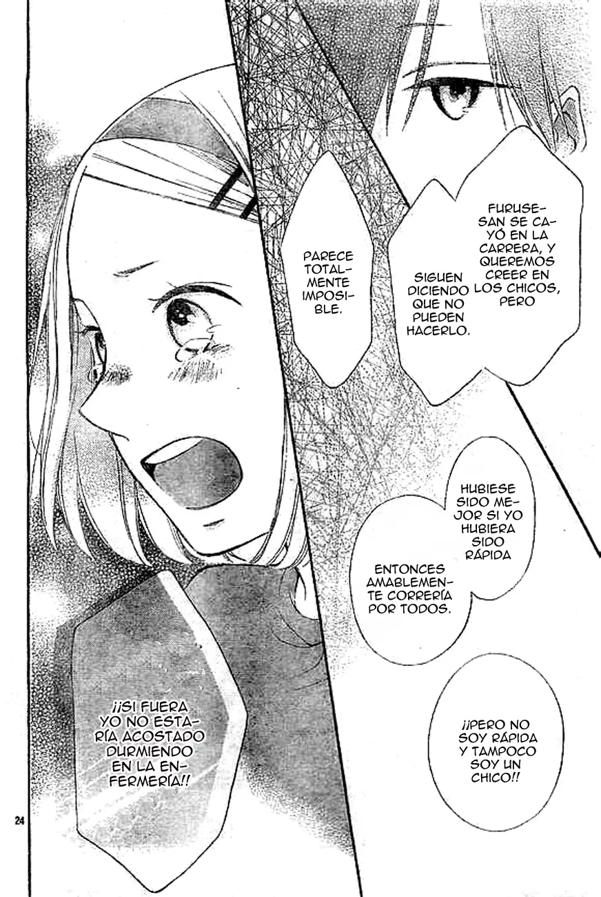 Fujishiro-san Kei (2012) - Capítulo 2 - Página 28 - LectorTMOo