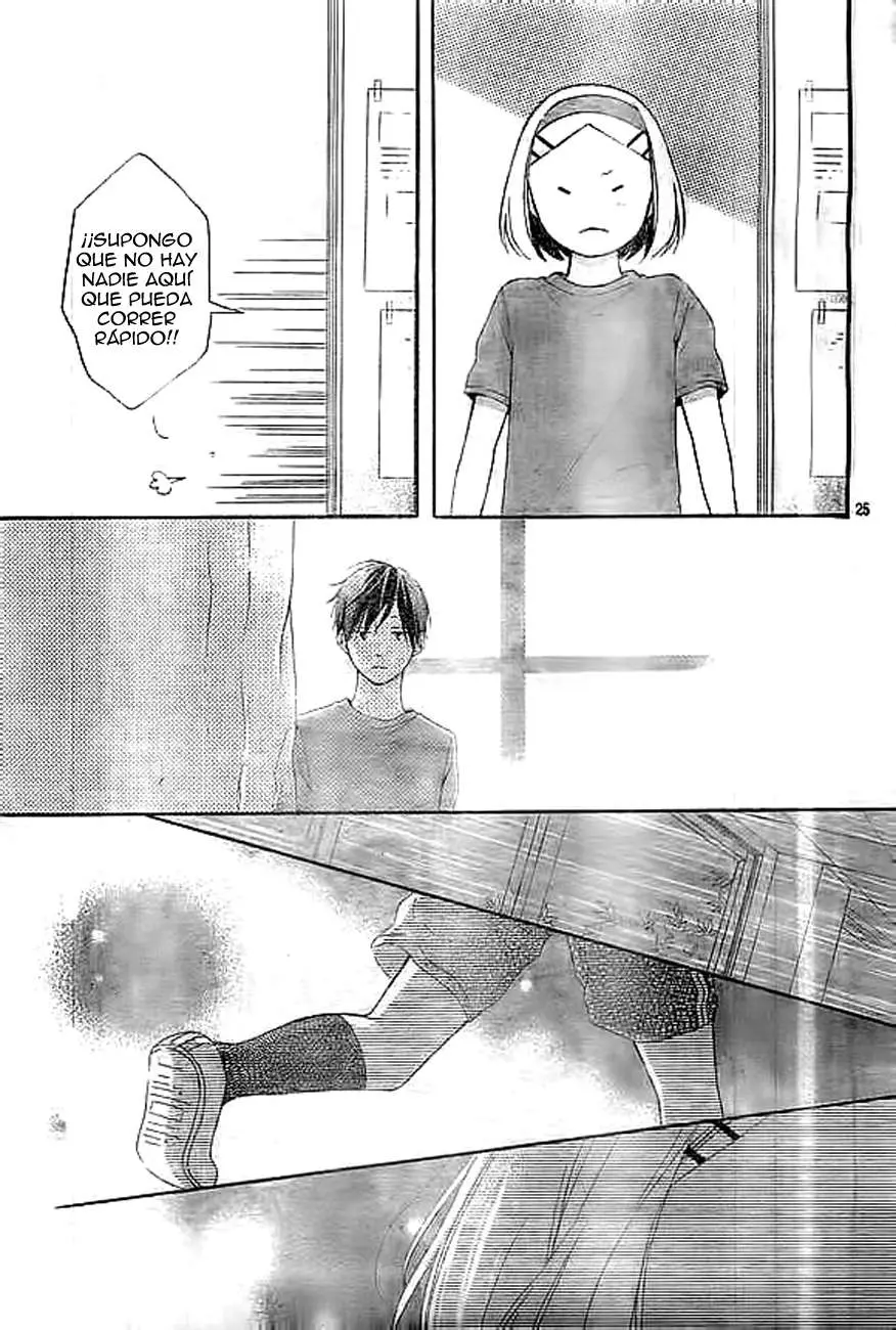 Fujishiro-san Kei (2012) - Capítulo 2 - Página 29 - LectorTMOo