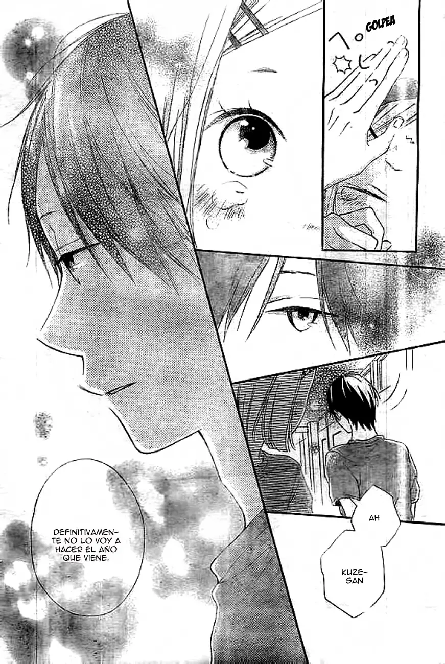 Fujishiro-san Kei (2012) - Capítulo 2 - Página 33 - LectorTMOo