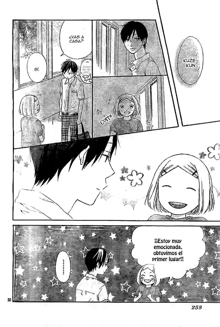 Fujishiro-san Kei (2012) - Capítulo 2 - Página 36 - LectorTMOo