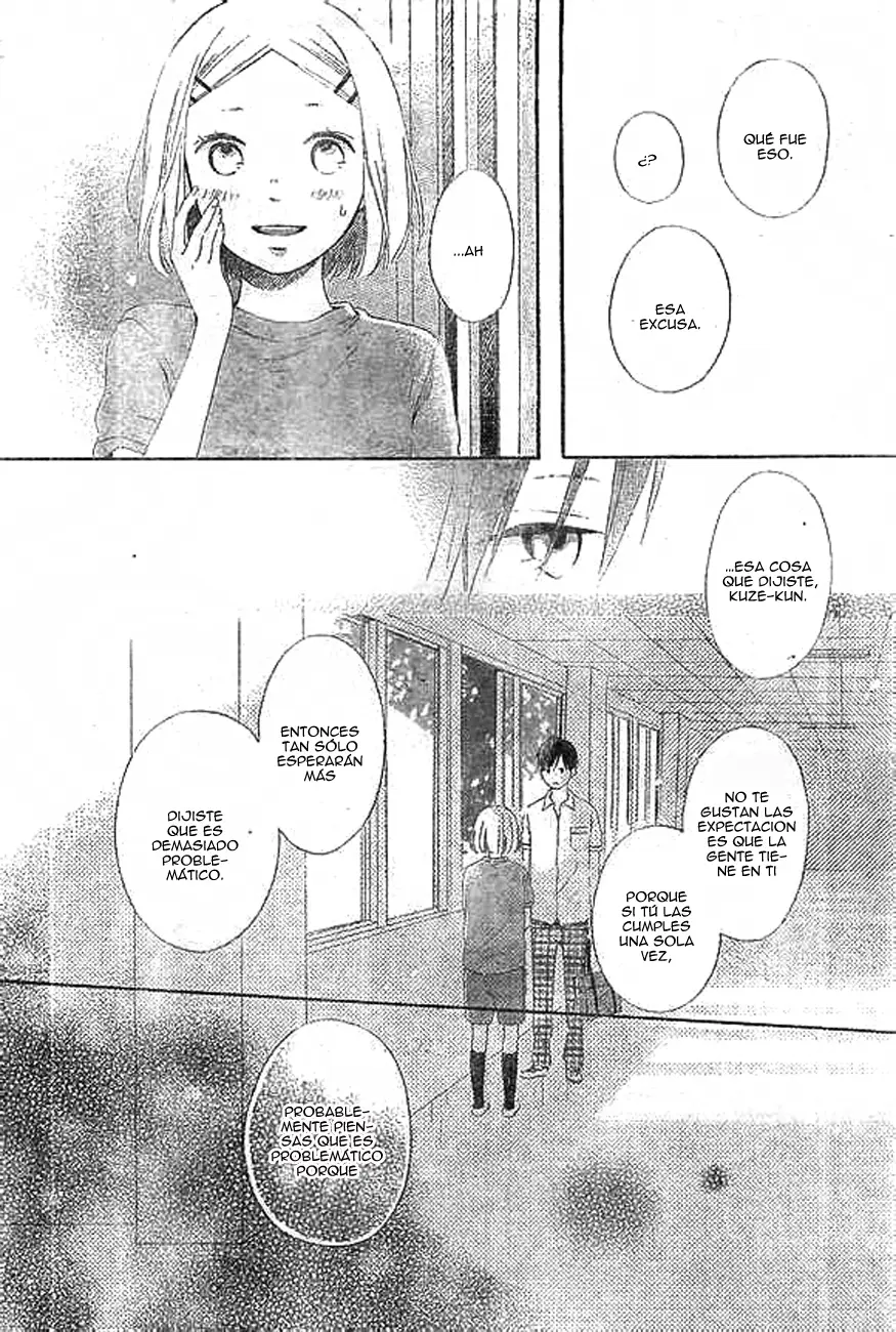 Fujishiro-san Kei (2012) - Capítulo 2 - Página 38 - LectorTMOo