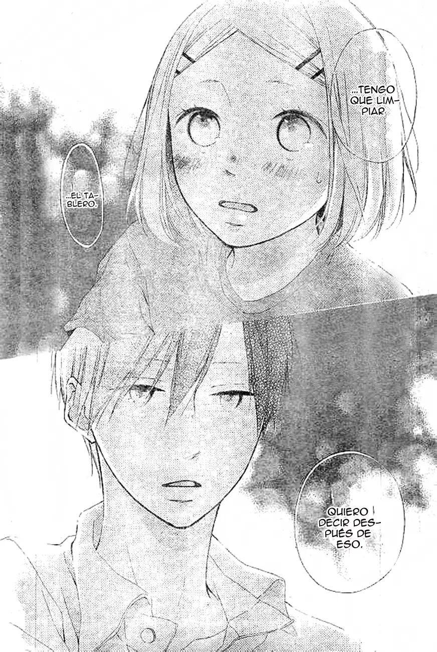 Fujishiro-san Kei (2012) - Capítulo 2 - Página 45 - LectorTMOo