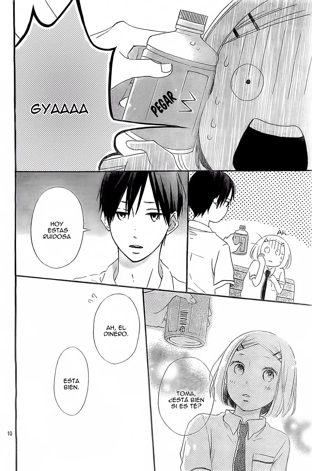 Fujishiro-san Kei (2012) - Capítulo 3 - Página 13 - LectorTMOo
