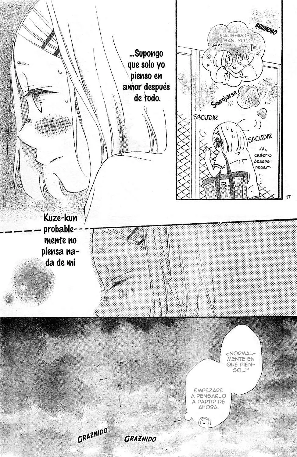 Fujishiro-san Kei (2012) - Capítulo 3 - Página 21 - LectorTMOo