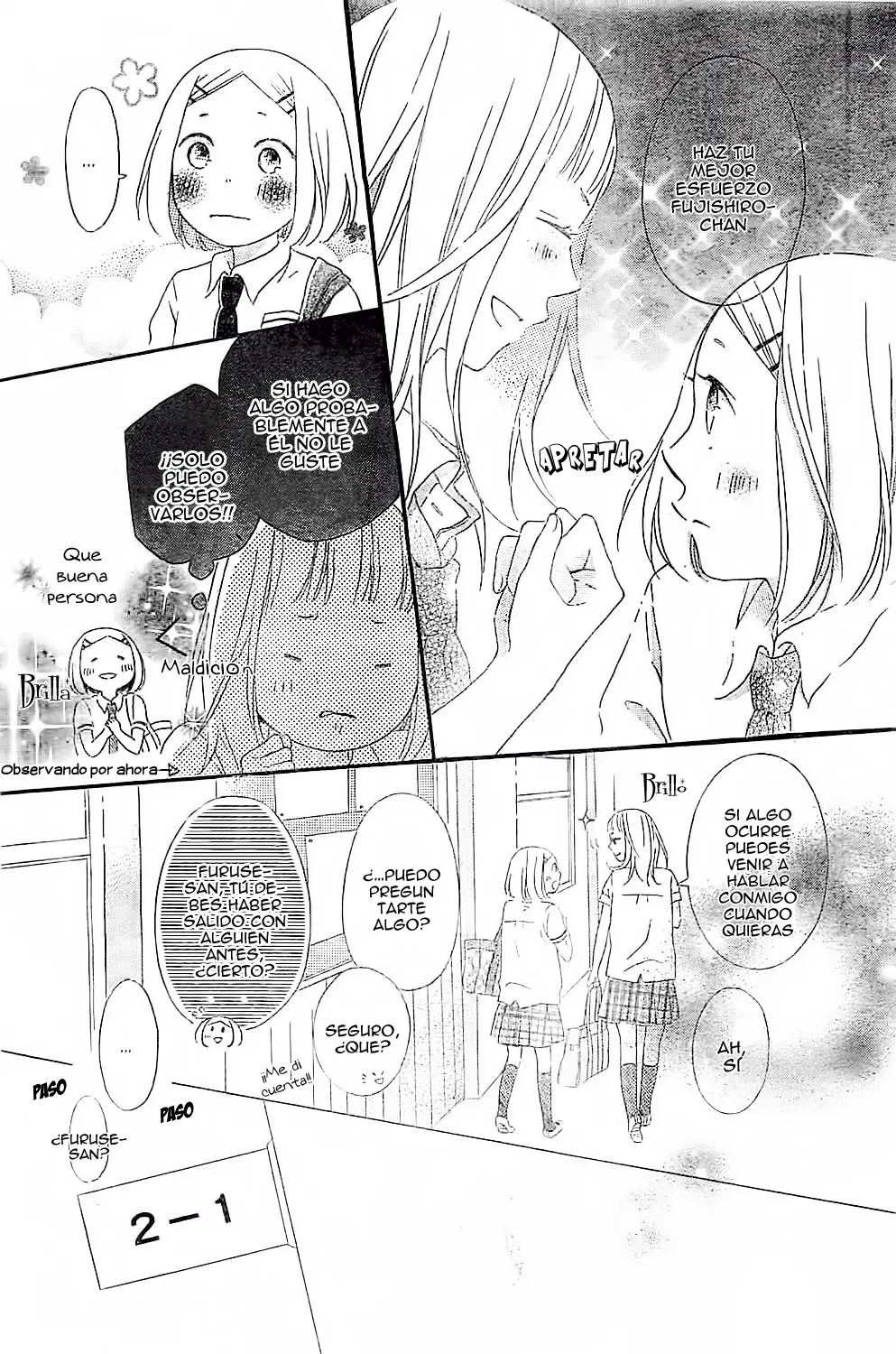 Fujishiro-san Kei (2012) - Capítulo 3 - Página 26 - LectorTMOo