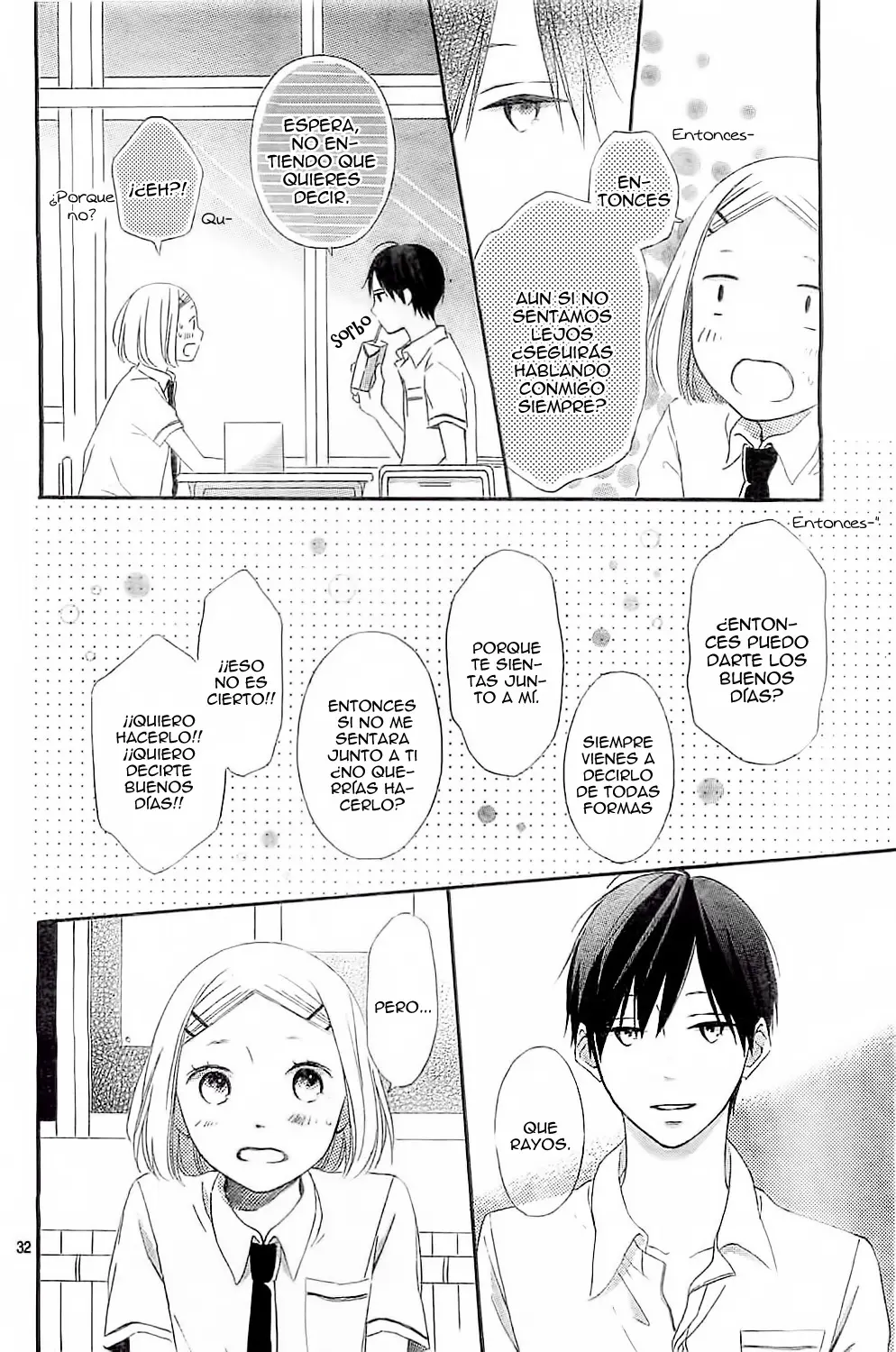 Fujishiro-san Kei (2012) - Capítulo 3 - Página 37 - LectorTMOo