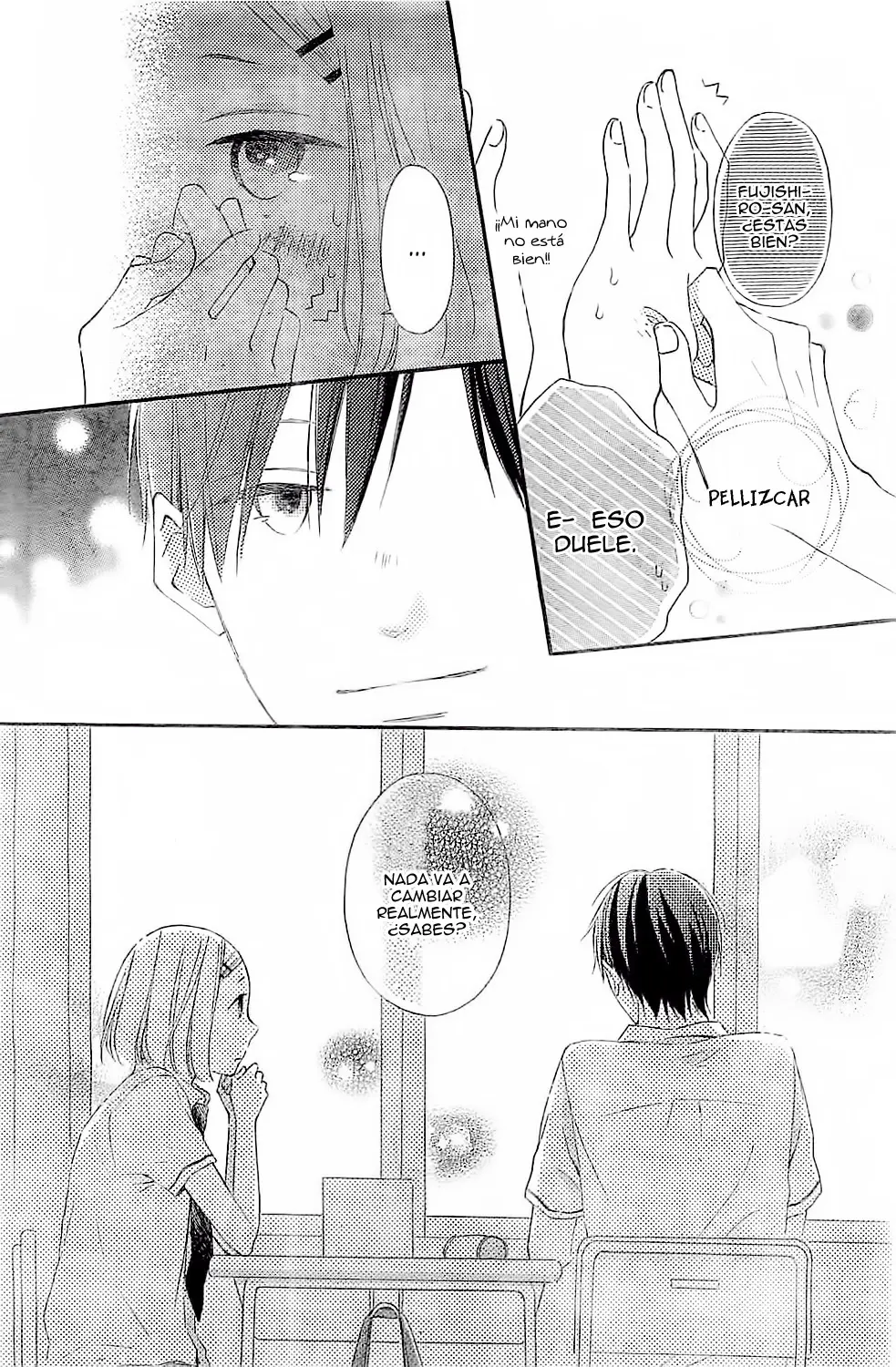 Fujishiro-san Kei (2012) - Capítulo 3 - Página 39 - LectorTMOo