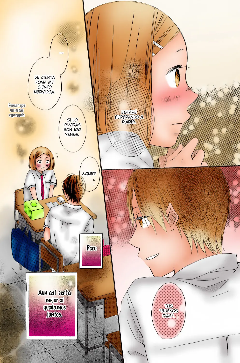 Fujishiro-san Kei (2012) - Capítulo 3 - Página 41 - LectorTMOo