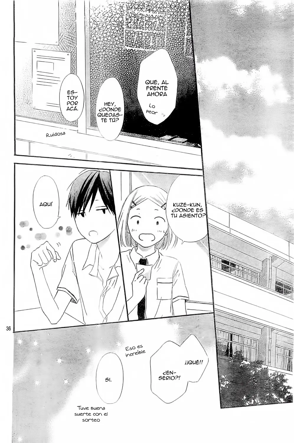 Fujishiro-san Kei (2012) - Capítulo 3 - Página 42 - LectorTMOo