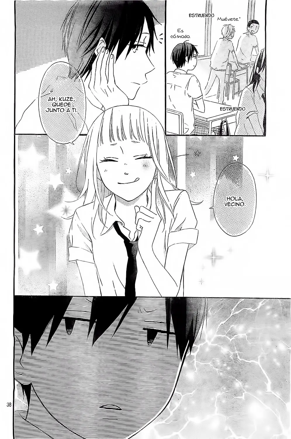 Fujishiro-san Kei (2012) - Capítulo 3 - Página 44 - LectorTMOo