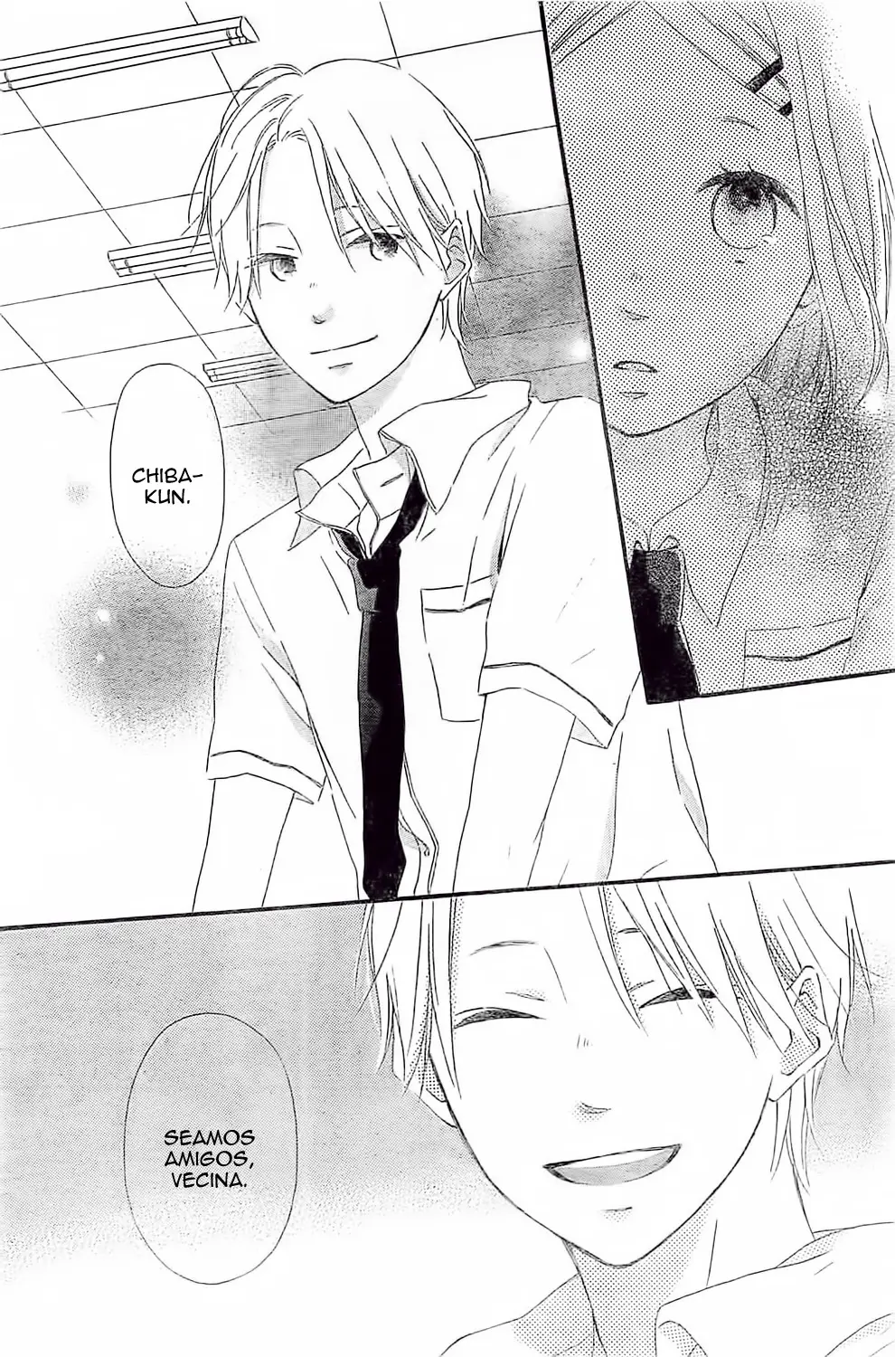 Fujishiro-san Kei (2012) - Capítulo 3 - Página 46 - LectorTMOo
