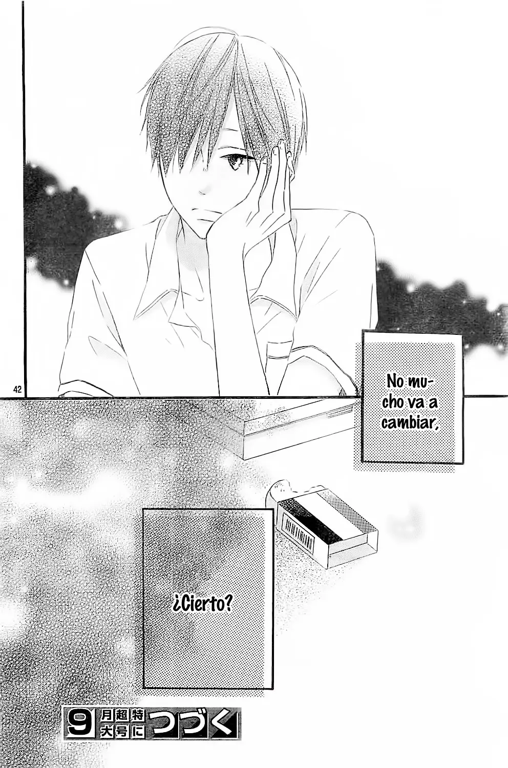 Fujishiro-san Kei (2012) - Capítulo 3 - Página 48 - LectorTMOo