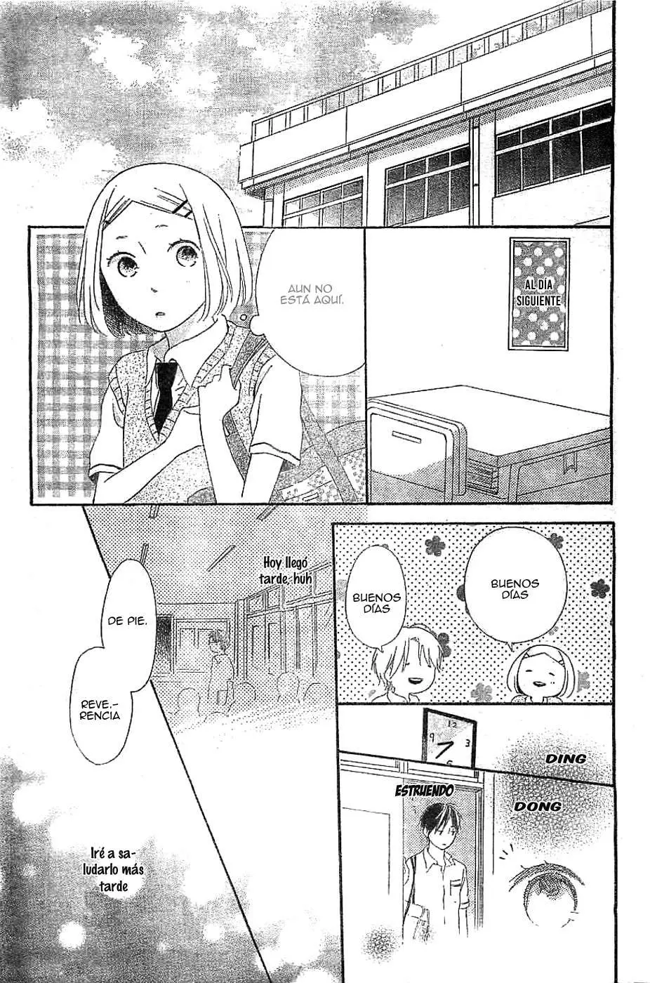 Fujishiro-san Kei (2012) - Capítulo 4 - Página 11 - LectorTMOo