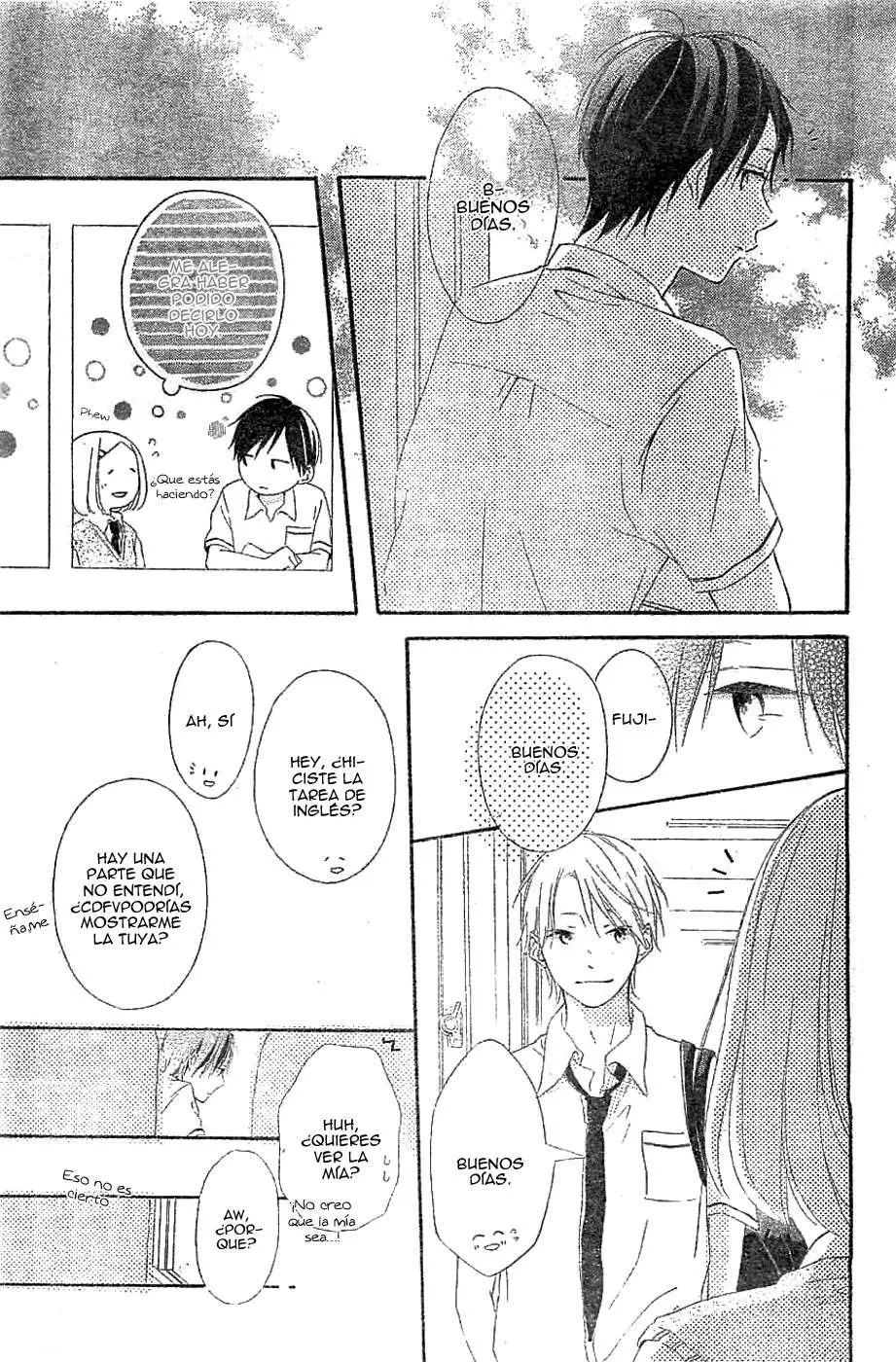 Fujishiro-san Kei (2012) - Capítulo 4 - Página 13 - LectorTMOo