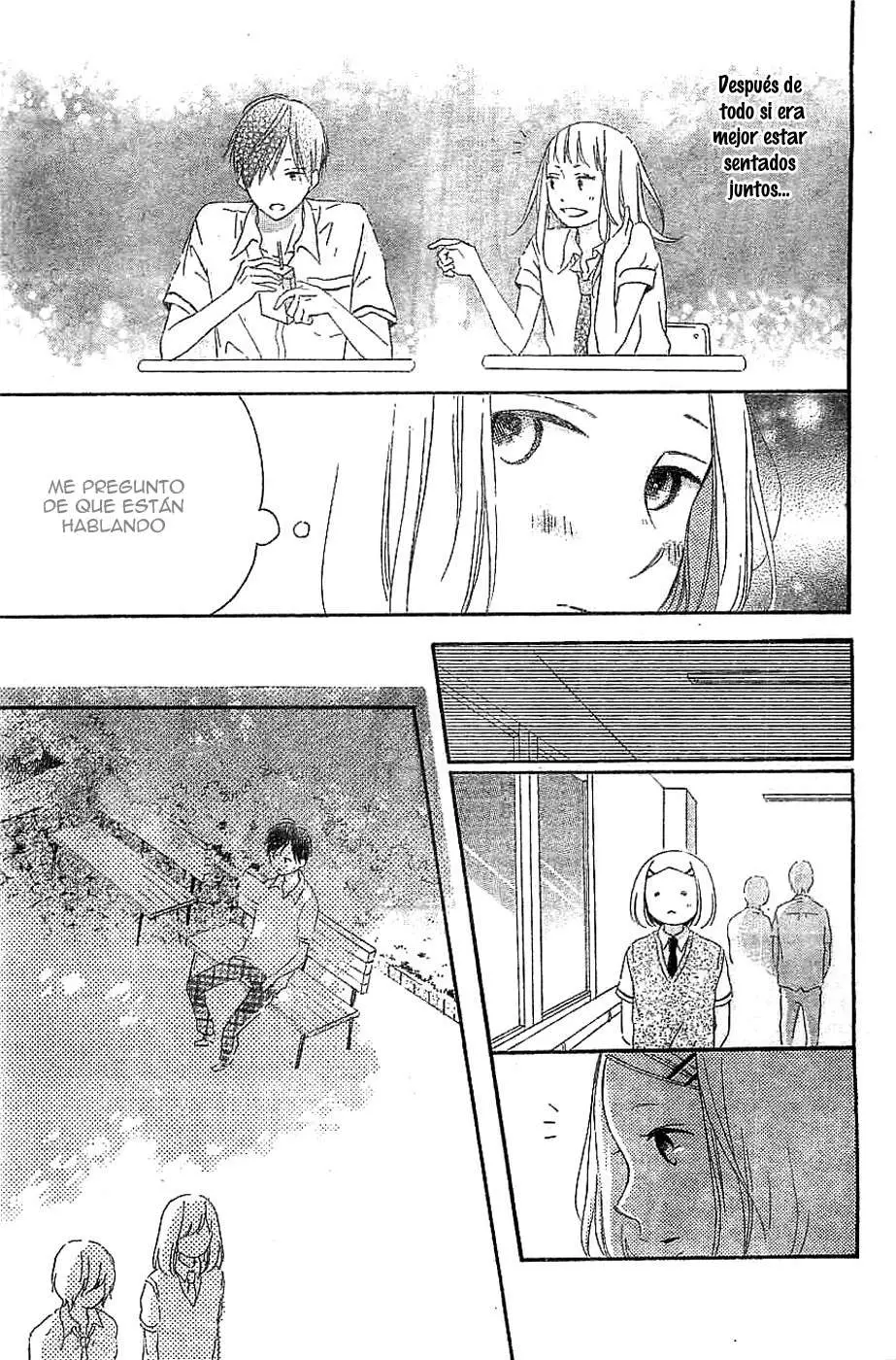 Fujishiro-san Kei (2012) - Capítulo 4 - Página 15 - LectorTMOo