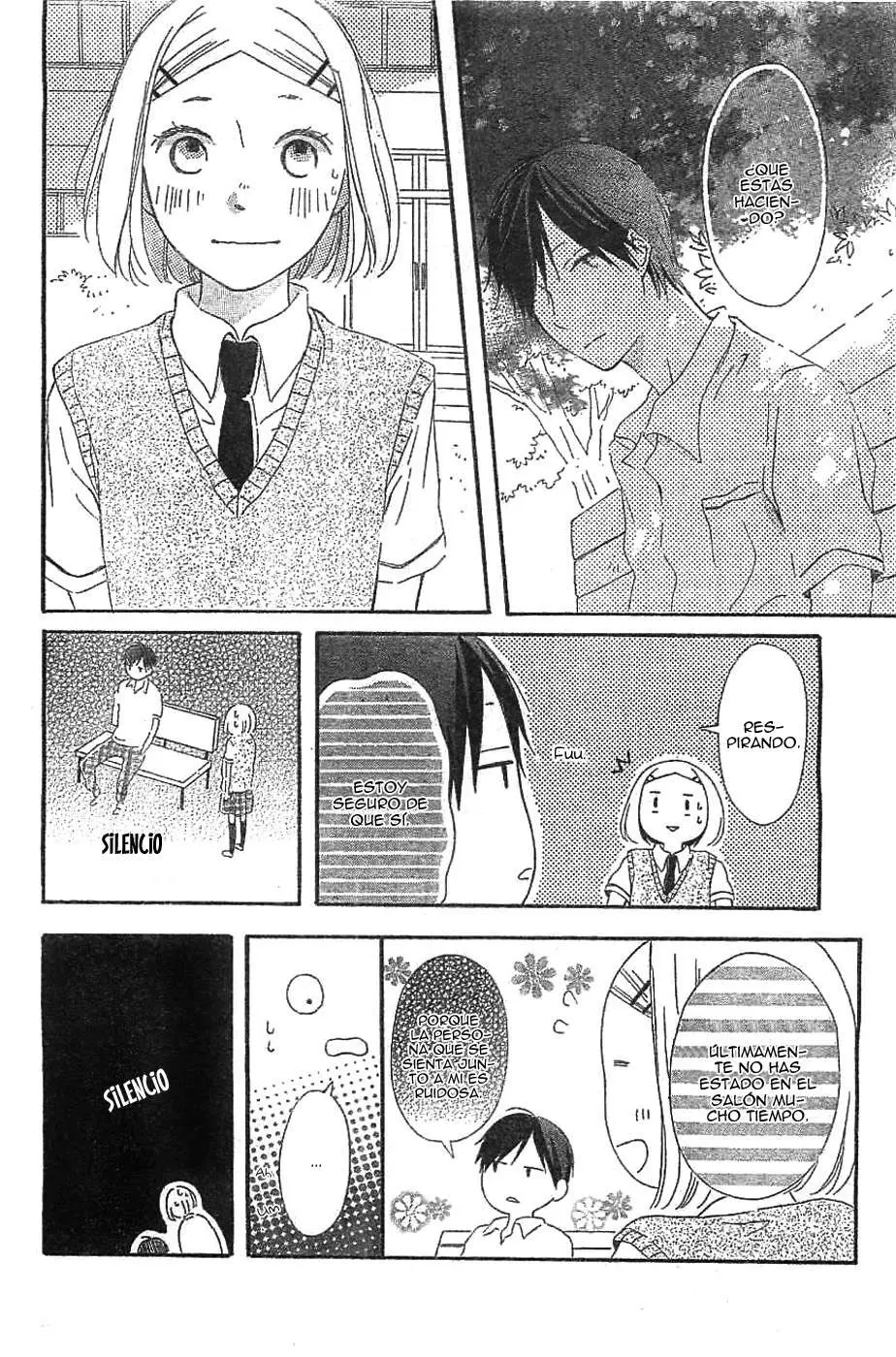 Fujishiro-san Kei (2012) - Capítulo 4 - Página 16 - LectorTMOo