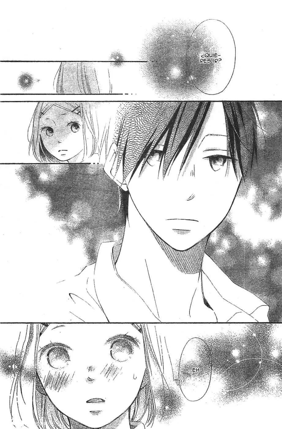 Fujishiro-san Kei (2012) - Capítulo 4 - Página 20 - LectorTMOo