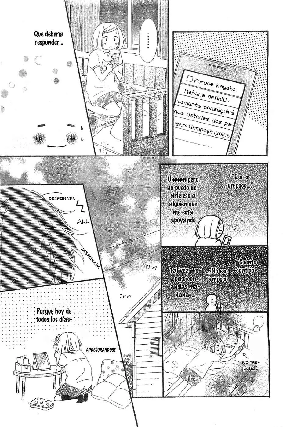 Fujishiro-san Kei (2012) - Capítulo 4 - Página 26 - LectorTMOo