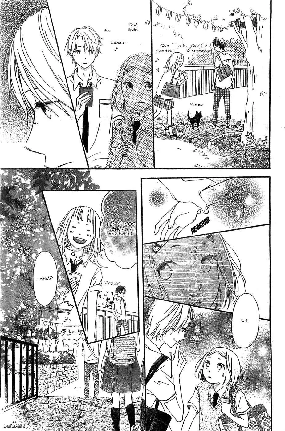 Fujishiro-san Kei (2012) - Capítulo 4 - Página 30 - LectorTMOo