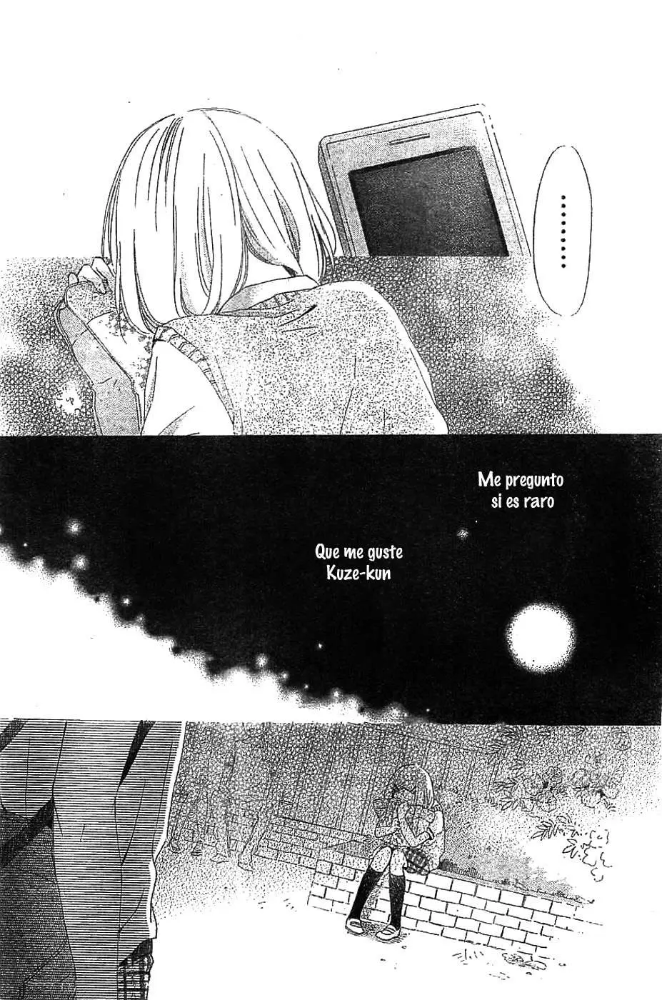 Fujishiro-san Kei (2012) - Capítulo 4 - Página 35 - LectorTMOo